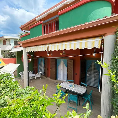 Apartmán Stella Dei Venti Villasimius