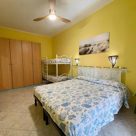Stella Dei Venti Apartmán Villasimius