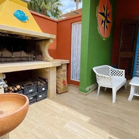 Stella Dei Venti Apartmán Villasimius